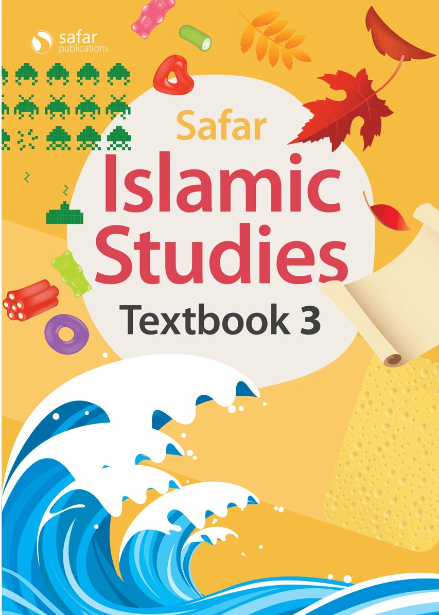 Safar Islamic Studies - Textbook 3